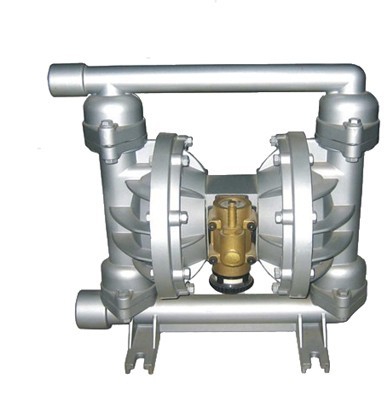 逊克县铝合金气动隔膜泵